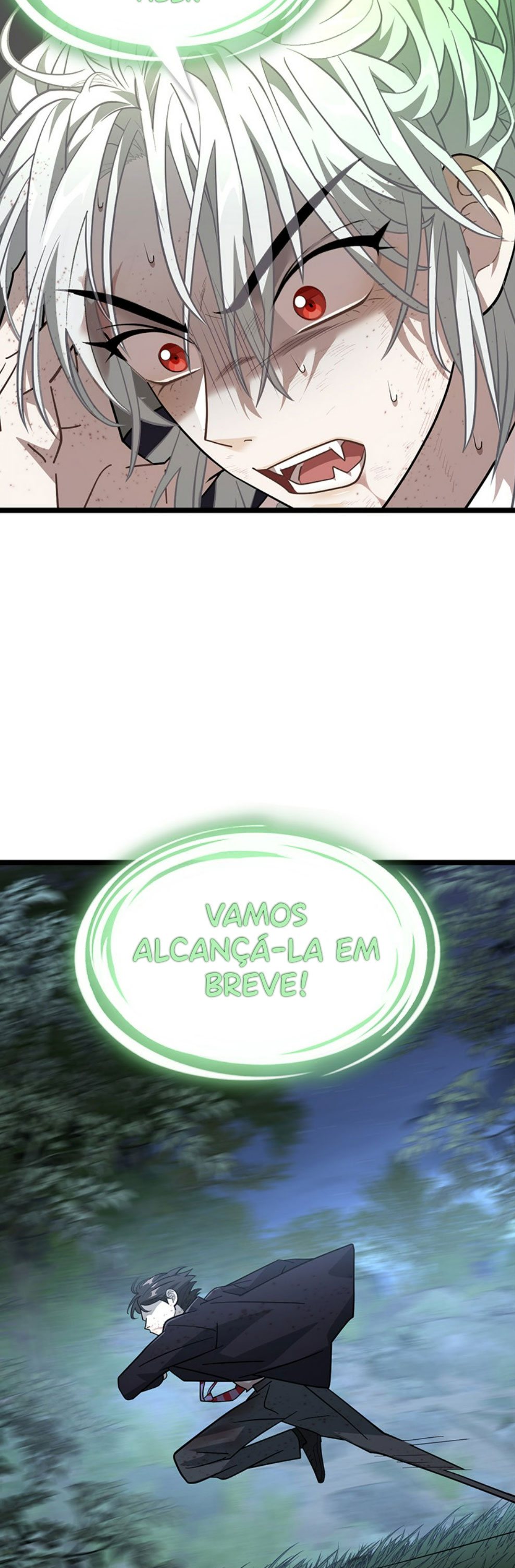 Lua Negra: O Altar de Sangue Capítulo 18 Página 9