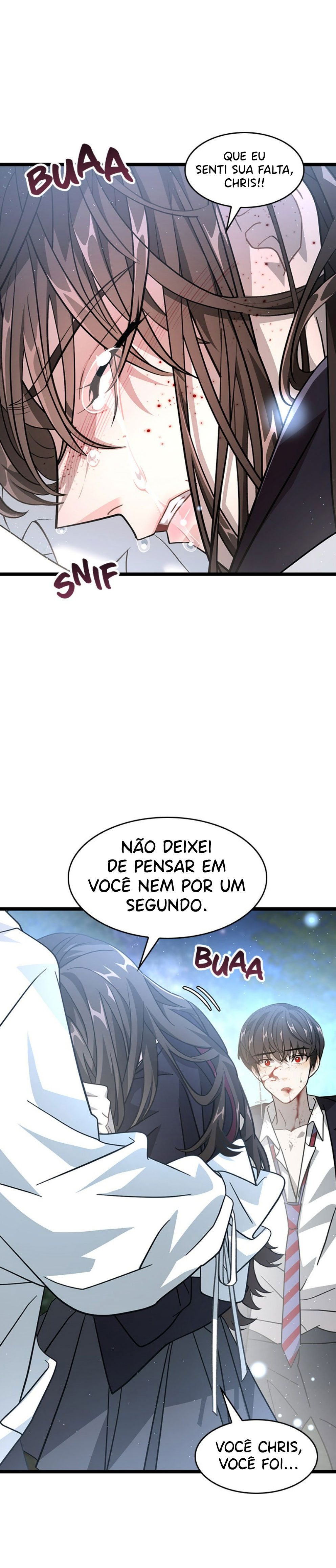 Lua Negra: O Altar de Sangue Capítulo 19 Página 13