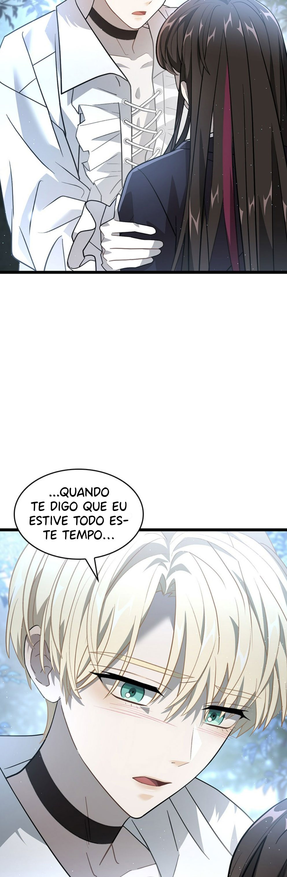 Lua Negra: O Altar de Sangue Capítulo 19 Página 19