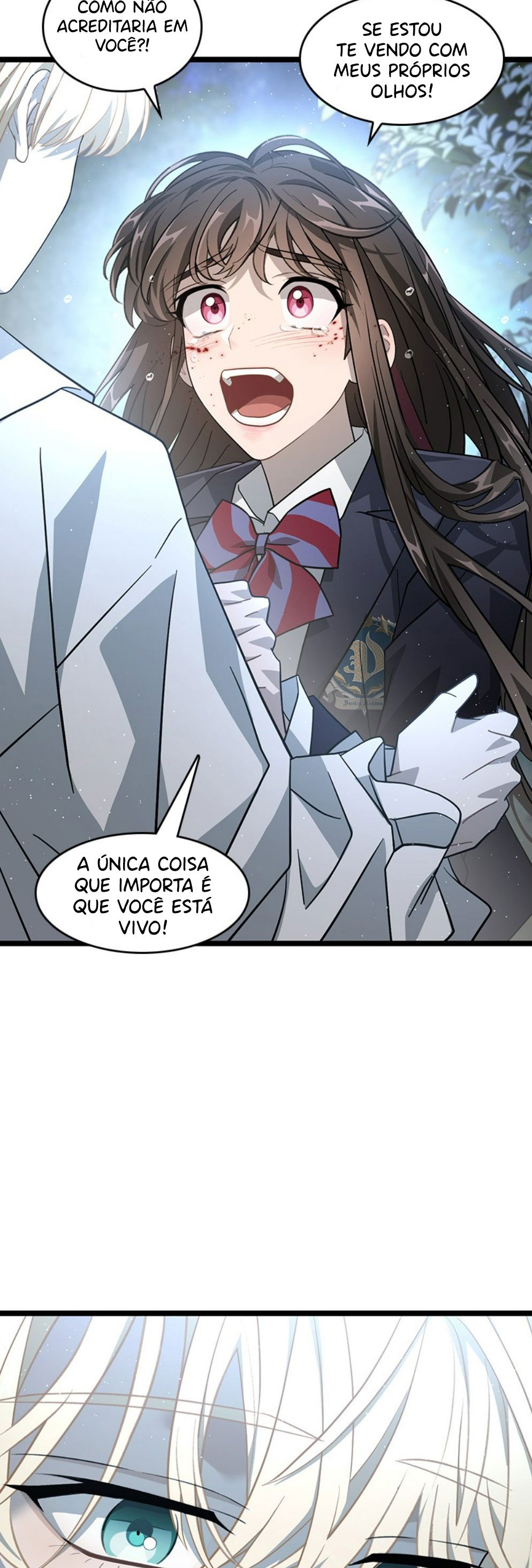 Lua Negra: O Altar de Sangue Capítulo 19 Página 23