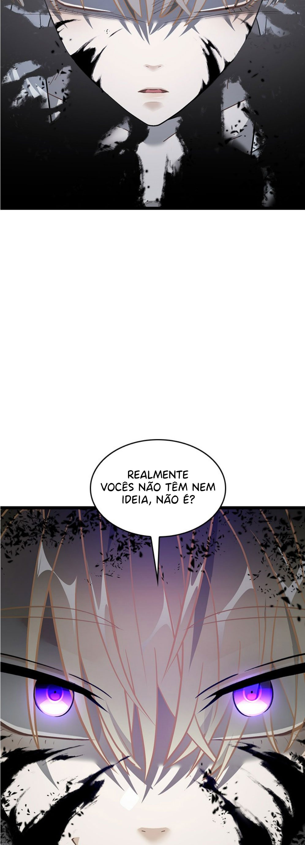 Lua Negra: O Altar de Sangue Capítulo 19 Página 56