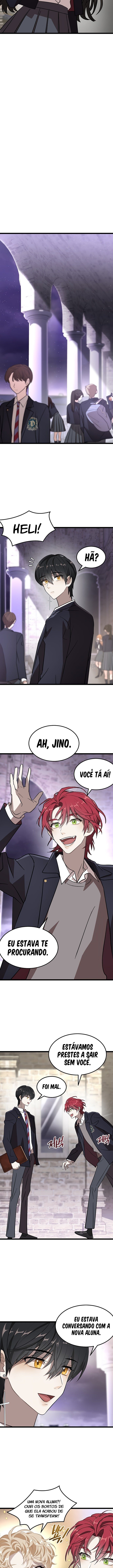 Lua Negra: O Altar de Sangue Capítulo 2 Página 10