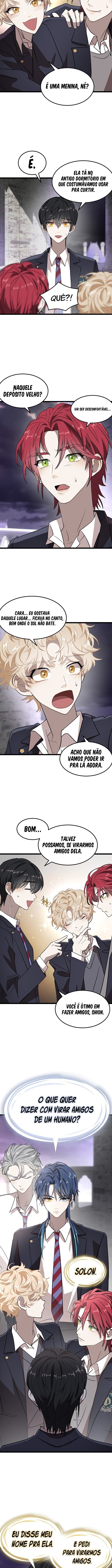 Lua Negra: O Altar de Sangue Capítulo 2 Página 11
