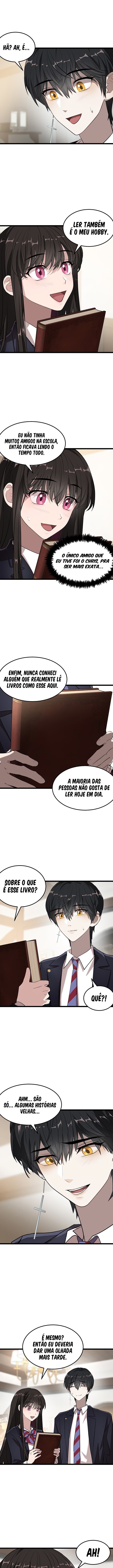 Lua Negra: O Altar de Sangue Capítulo 2 Página 5