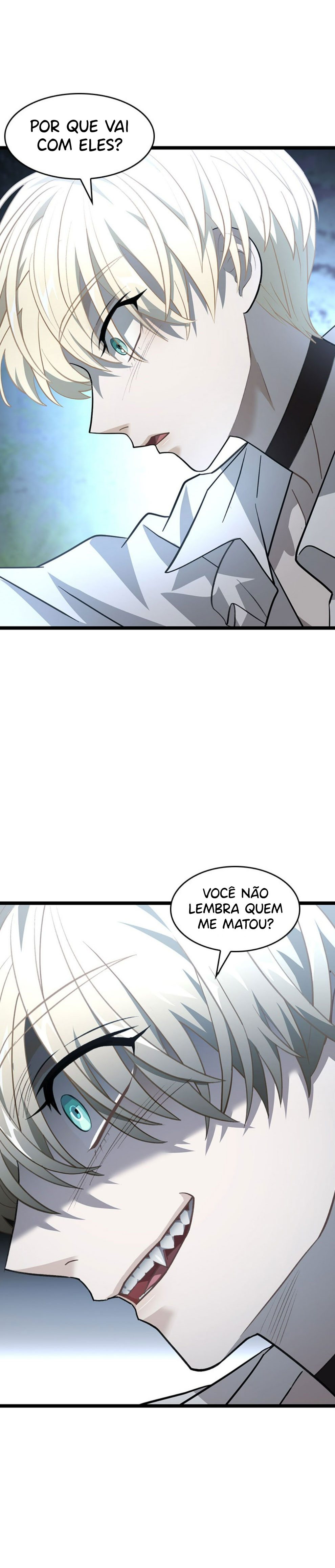 Lua Negra: O Altar de Sangue Capítulo 20 Página 27
