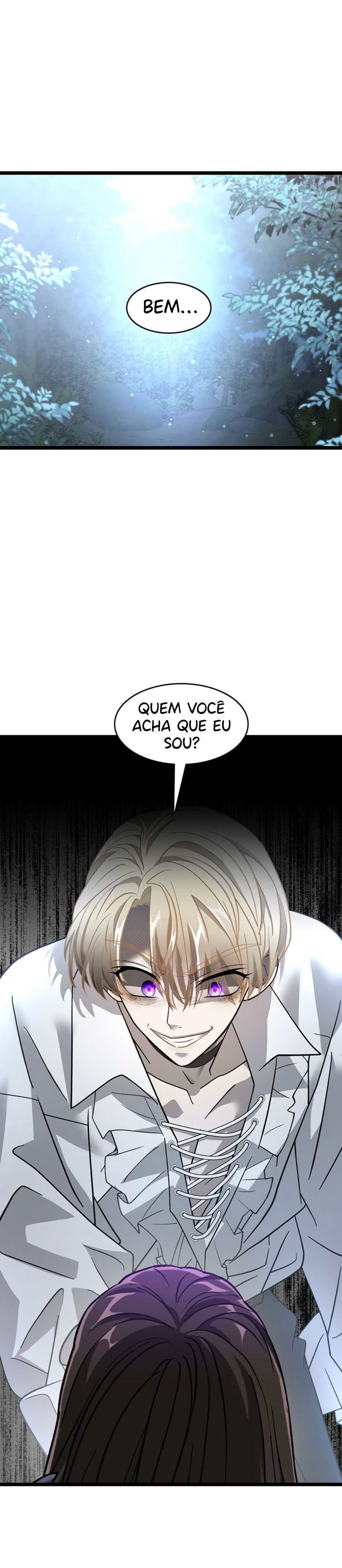 Lua Negra: O Altar de Sangue Capítulo 20 Página 31