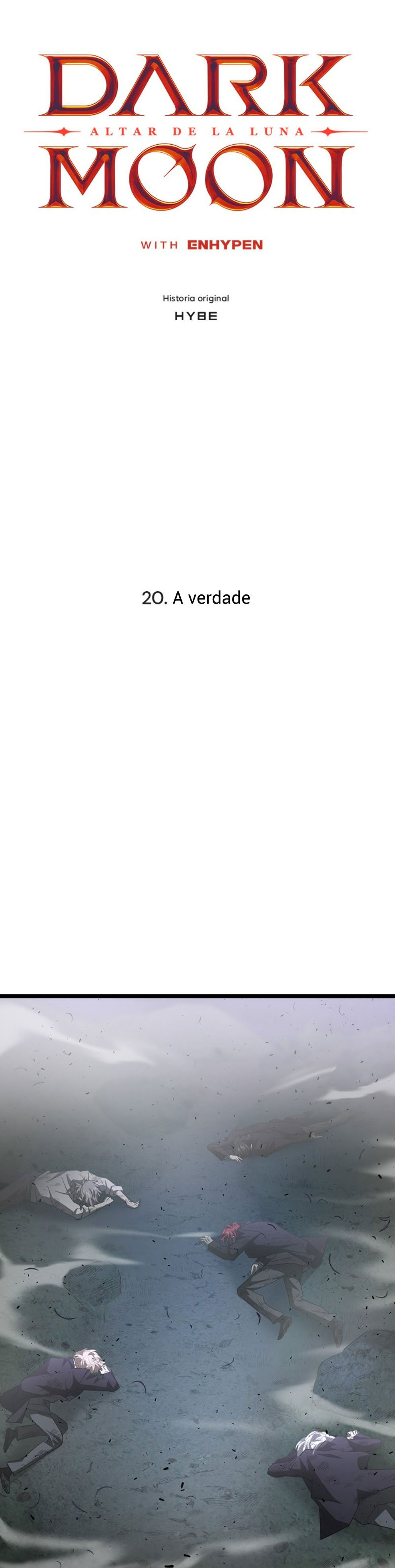 Lua Negra: O Altar de Sangue Capítulo 20 Página 5