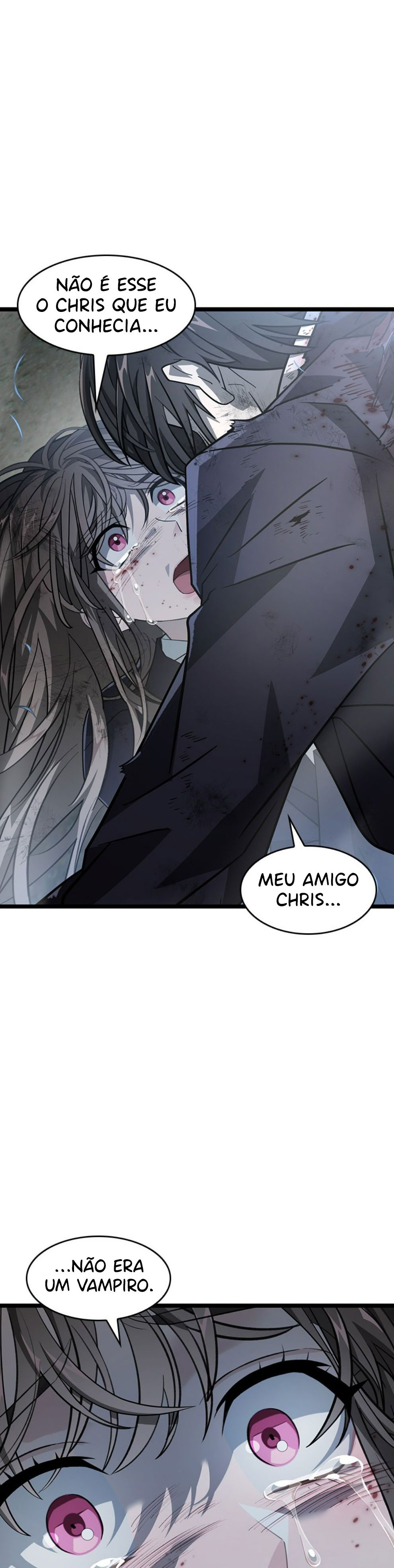 Lua Negra: O Altar de Sangue Capítulo 21 Página 32
