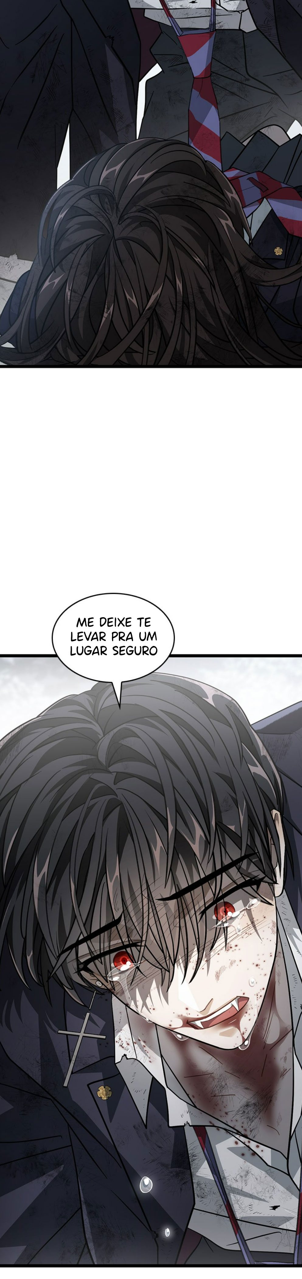 Lua Negra: O Altar de Sangue Capítulo 21 Página 39
