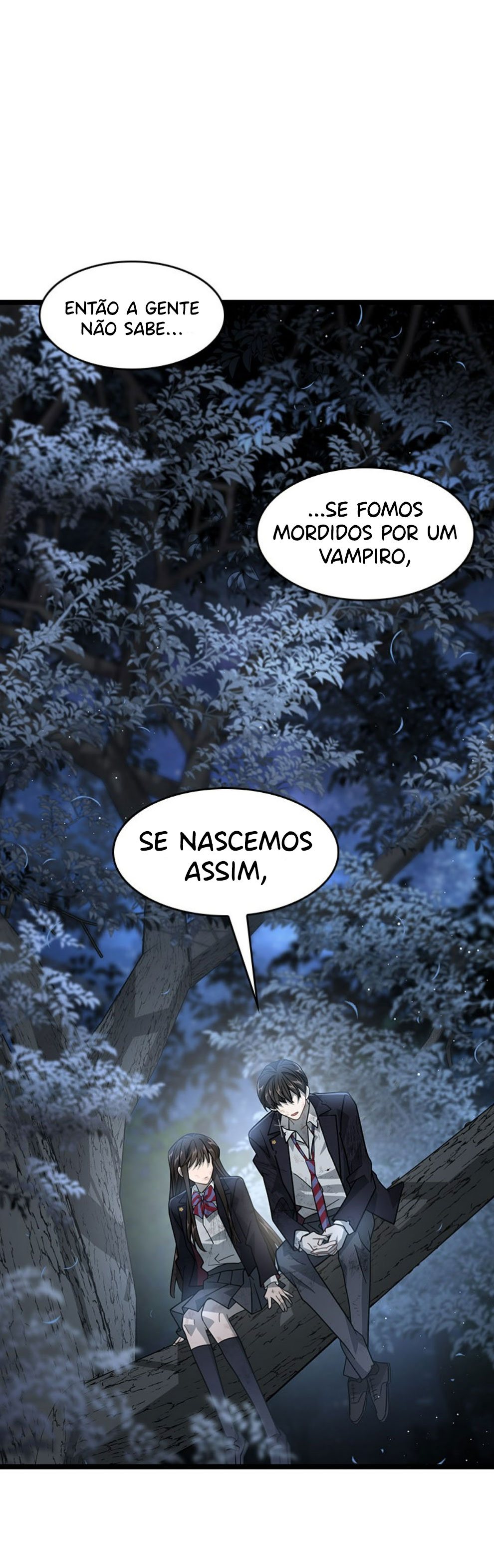 Lua Negra: O Altar de Sangue Capítulo 22 Página 25
