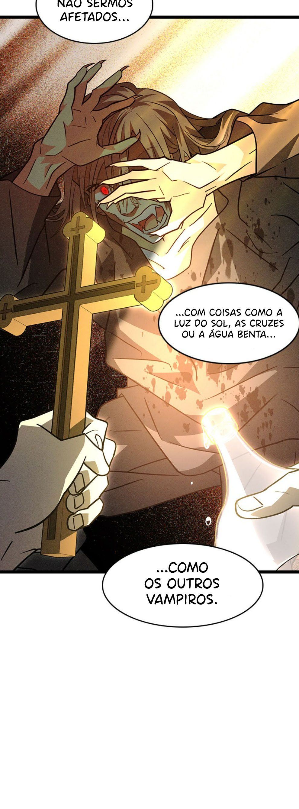 Lua Negra: O Altar de Sangue Capítulo 22 Página 27