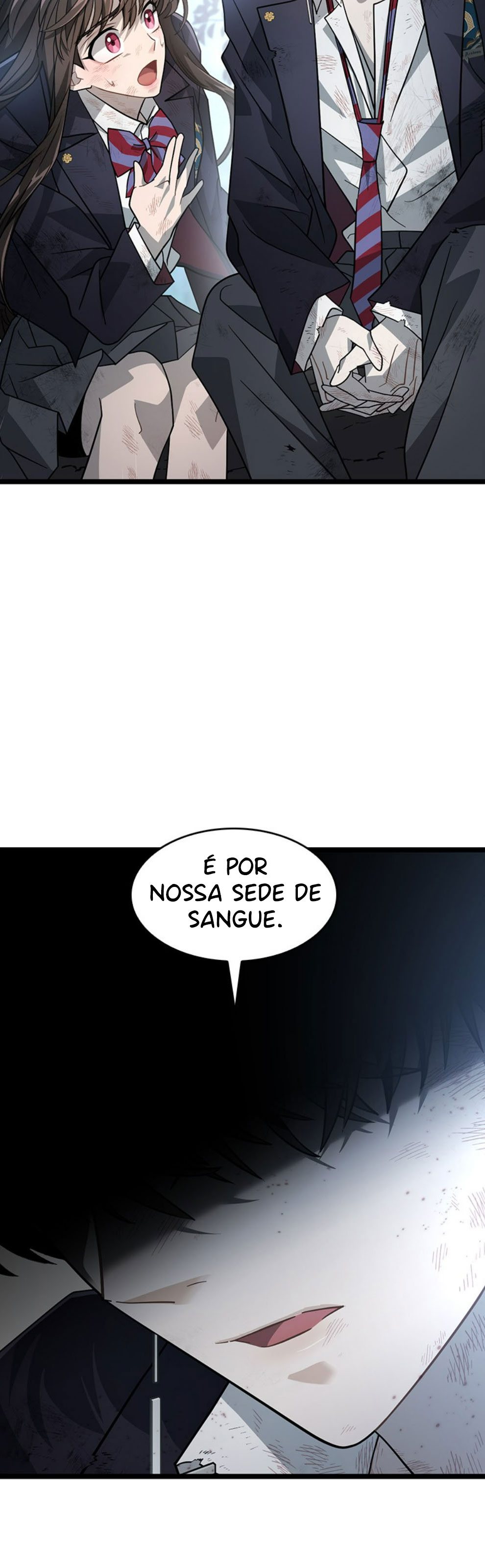 Lua Negra: O Altar de Sangue Capítulo 22 Página 29
