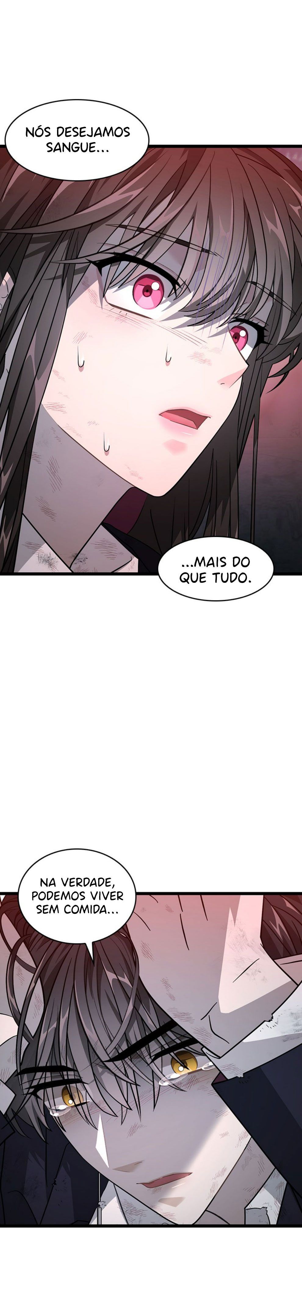 Lua Negra: O Altar de Sangue Capítulo 22 Página 31
