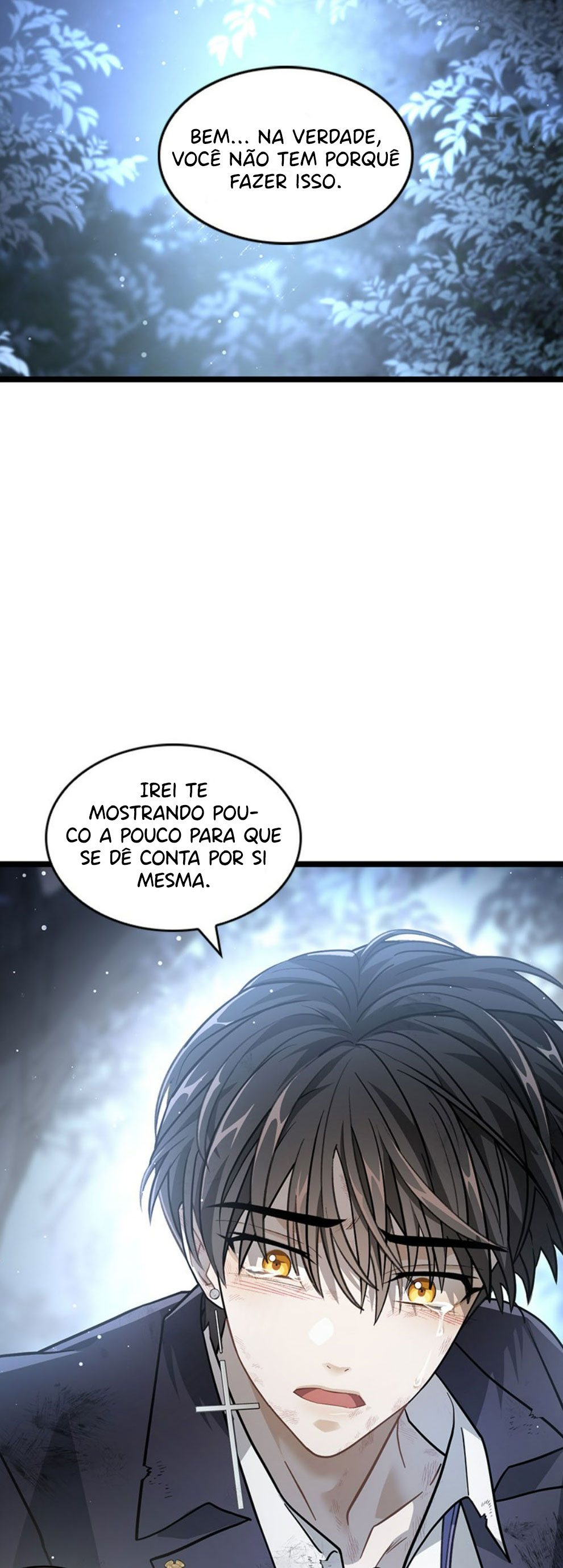 Lua Negra: O Altar de Sangue Capítulo 22 Página 35