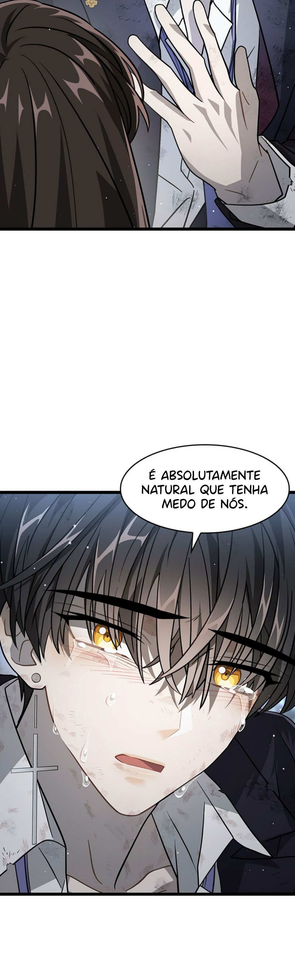 Lua Negra: O Altar de Sangue Capítulo 22 Página 36