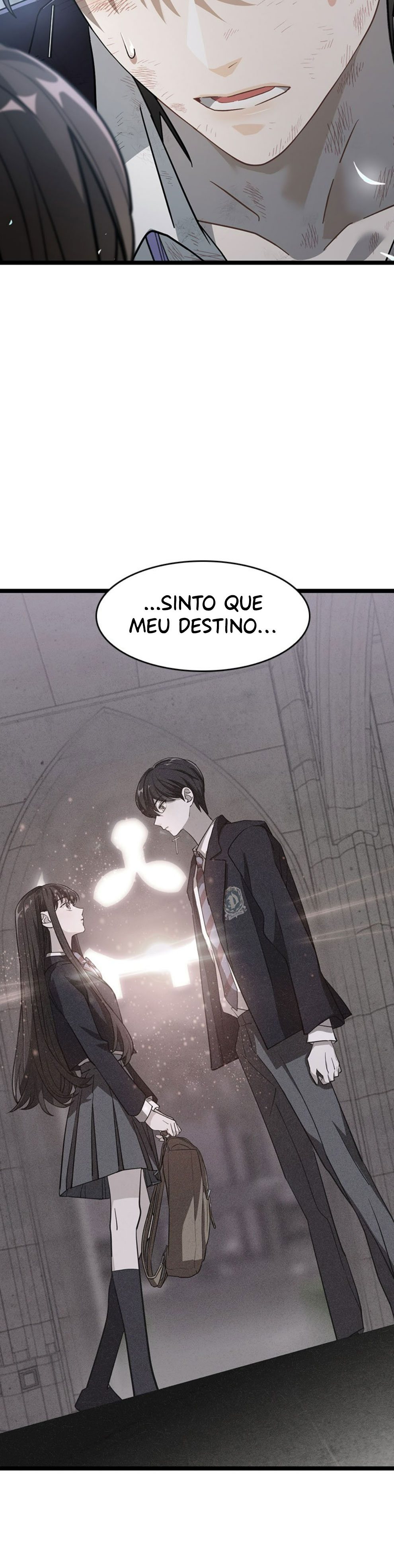 Lua Negra: O Altar de Sangue Capítulo 22 Página 40