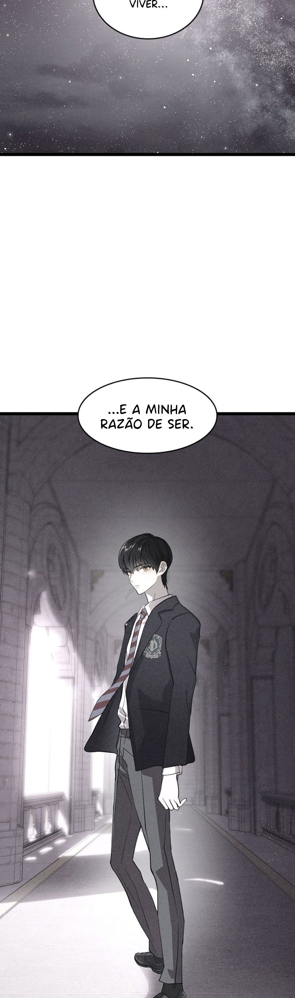Lua Negra: O Altar de Sangue Capítulo 22 Página 43