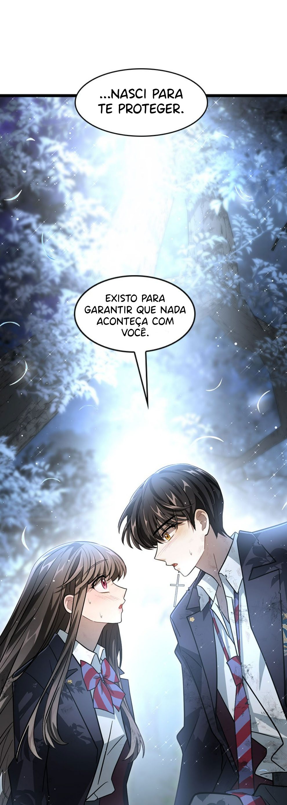 Lua Negra: O Altar de Sangue Capítulo 22 Página 45