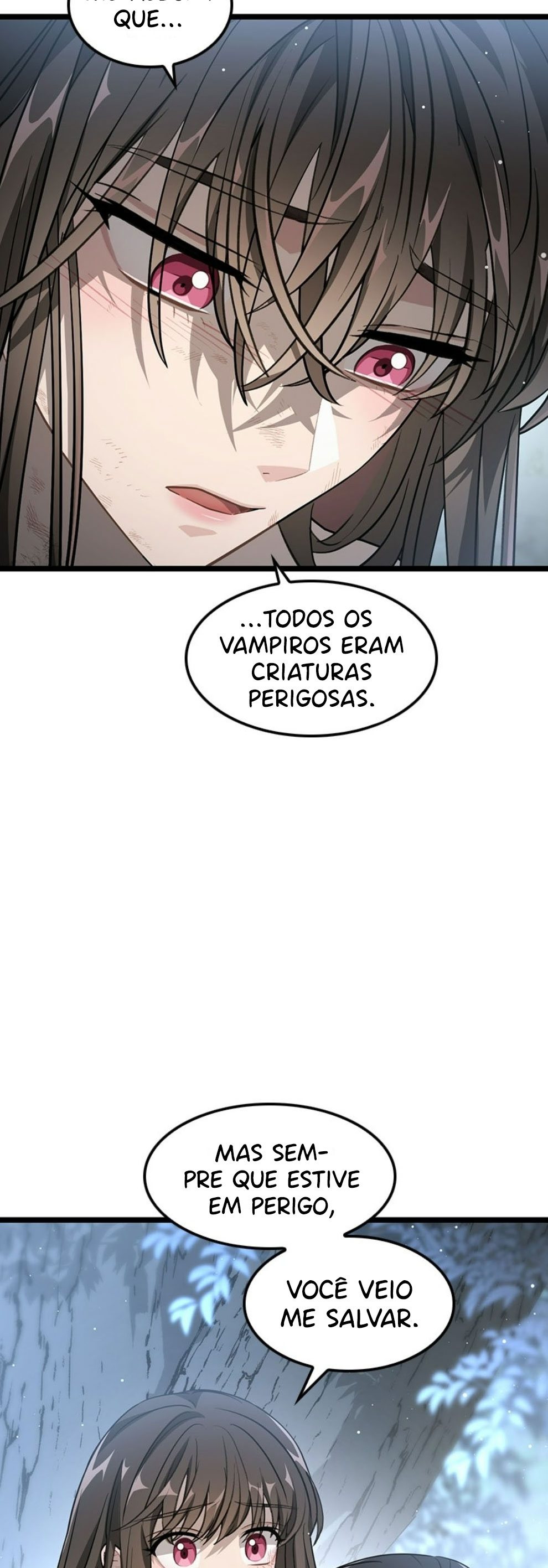 Lua Negra: O Altar de Sangue Capítulo 23 Página 19
