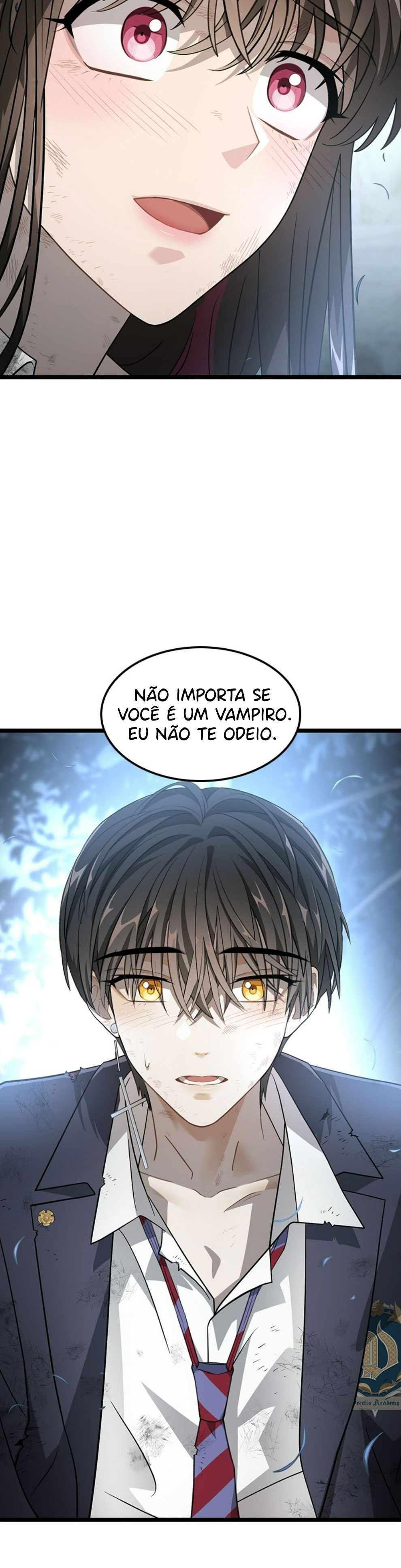 Lua Negra: O Altar de Sangue Capítulo 23 Página 21