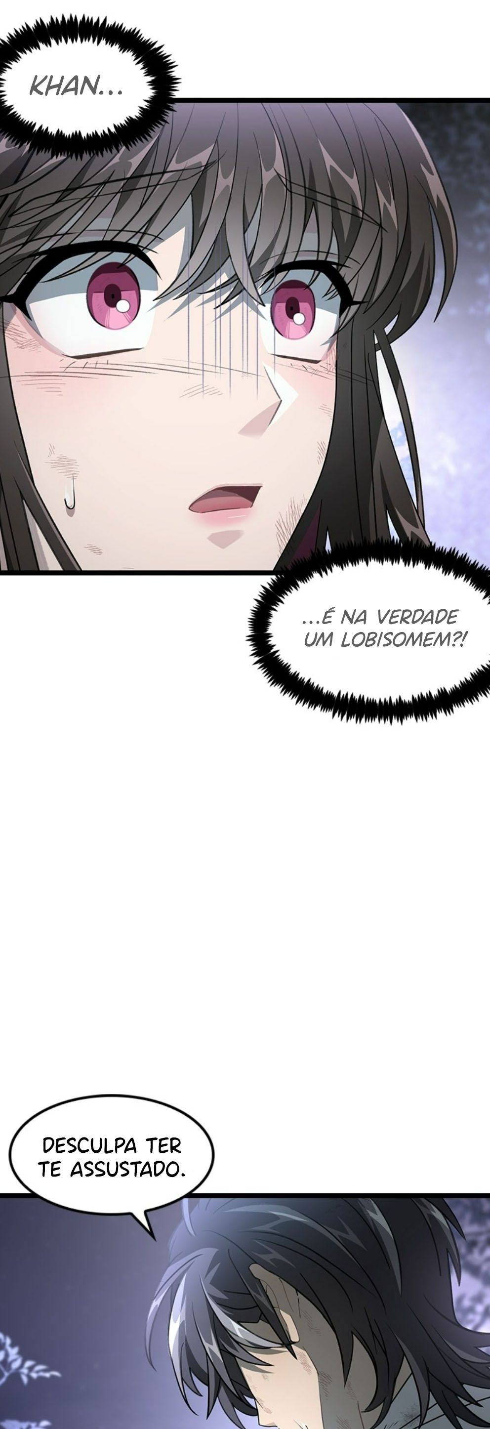 Lua Negra: O Altar de Sangue Capítulo 23 Página 43
