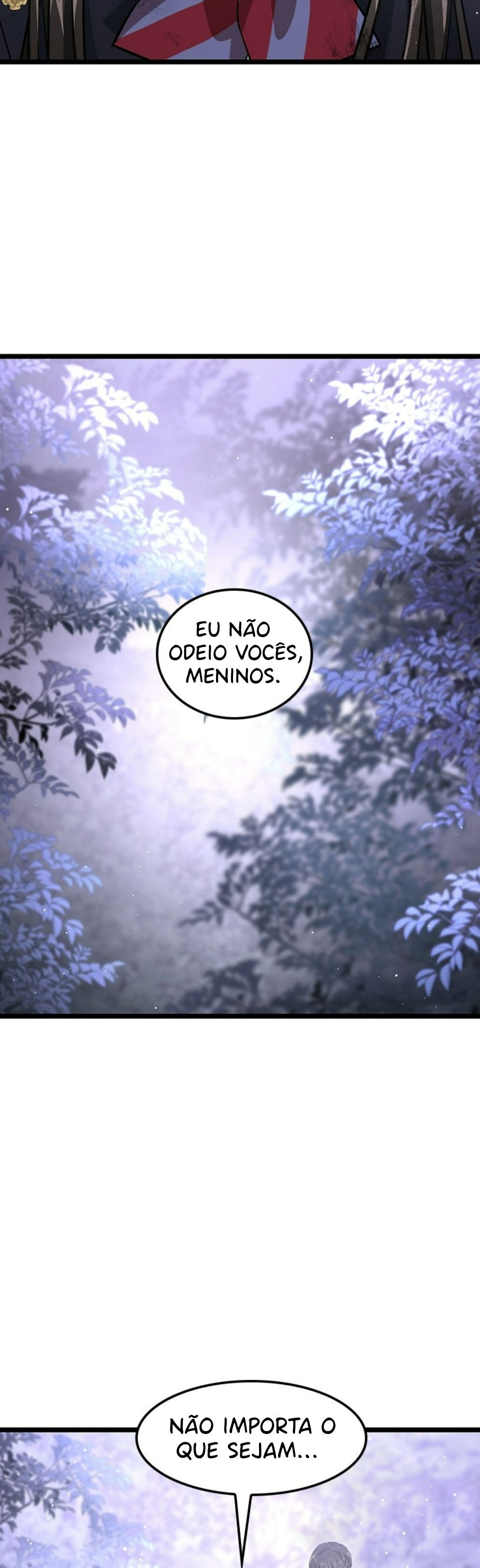 Lua Negra: O Altar de Sangue Capítulo 23 Página 53