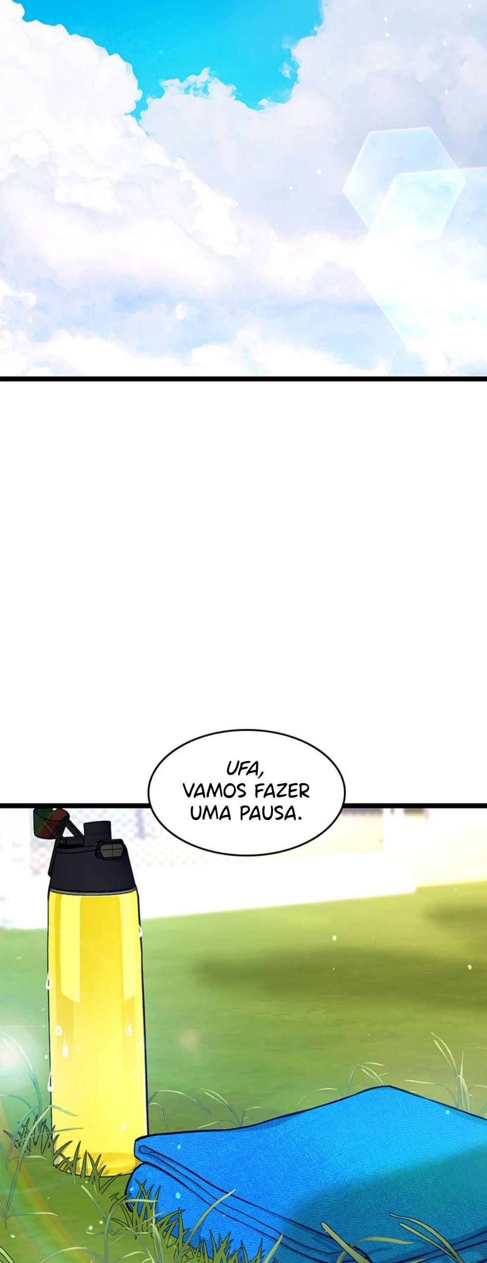 Lua Negra: O Altar de Sangue Capítulo 24 Página 19