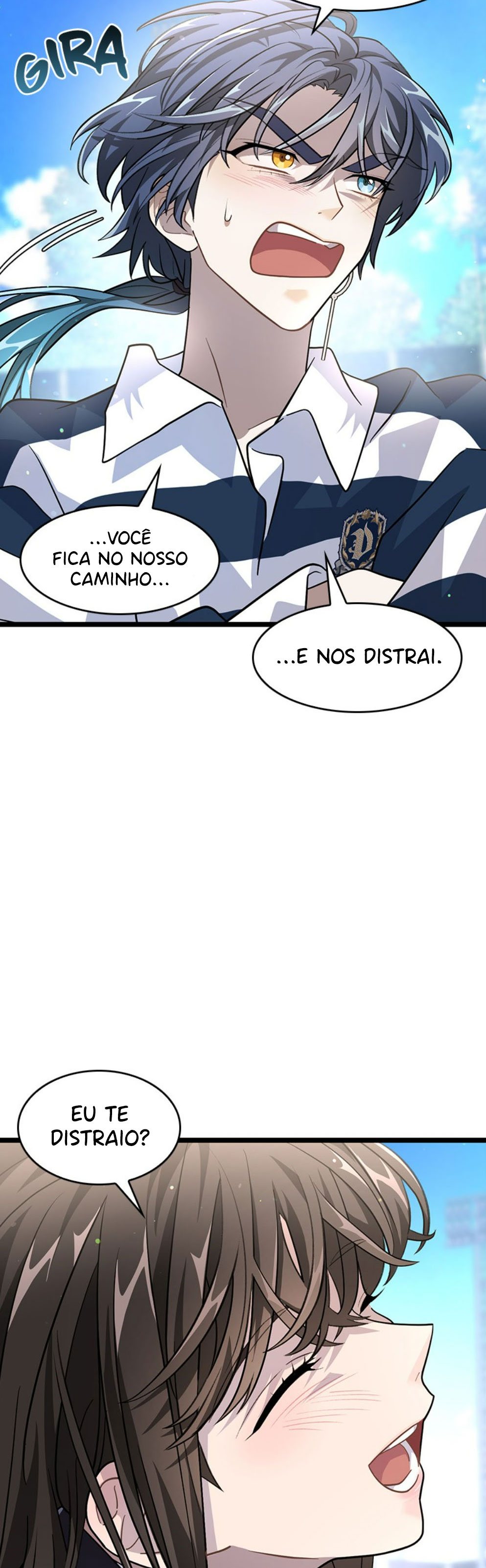 Lua Negra: O Altar de Sangue Capítulo 24 Página 33