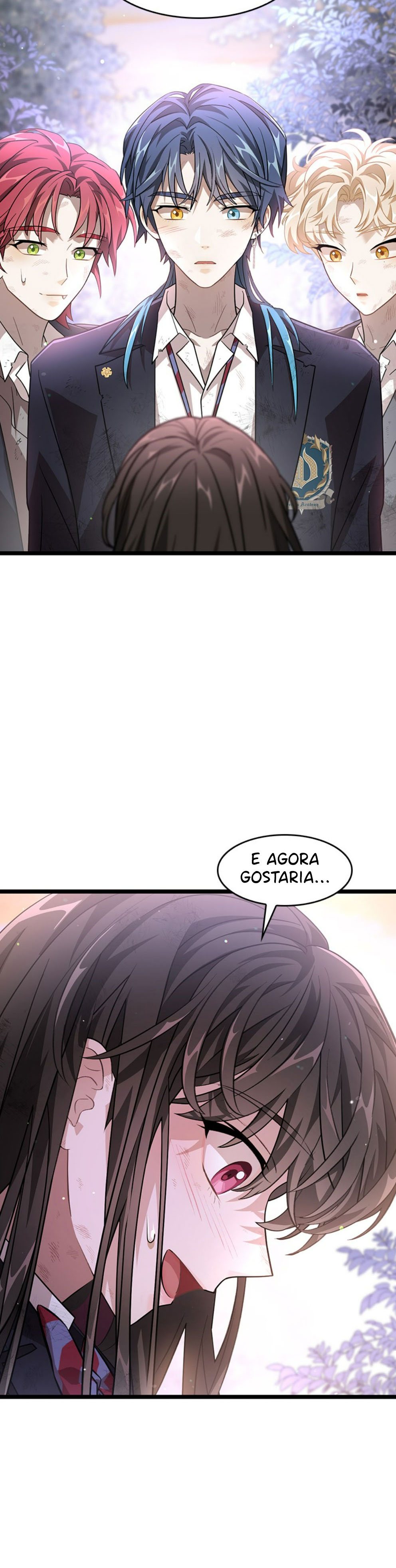 Lua Negra: O Altar de Sangue Capítulo 24 Página 4
