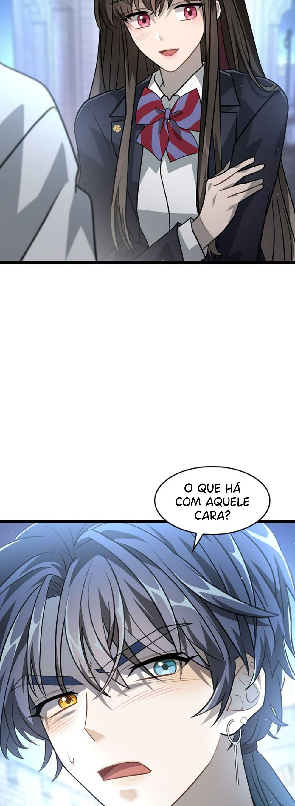 Lua Negra: O Altar de Sangue Capítulo 24 Página 49