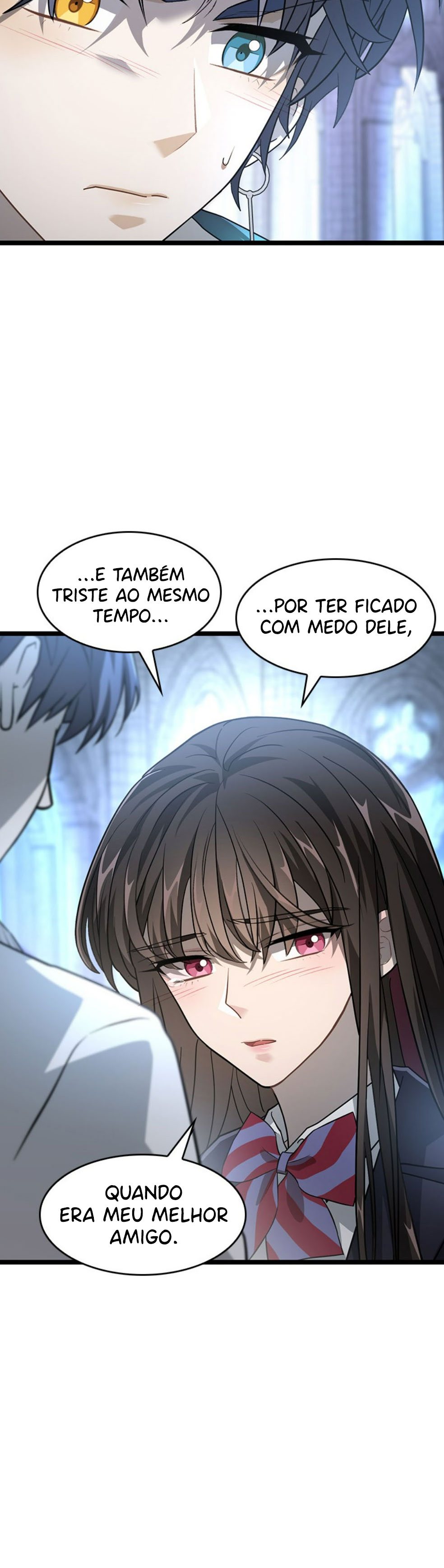 Lua Negra: O Altar de Sangue Capítulo 24 Página 52