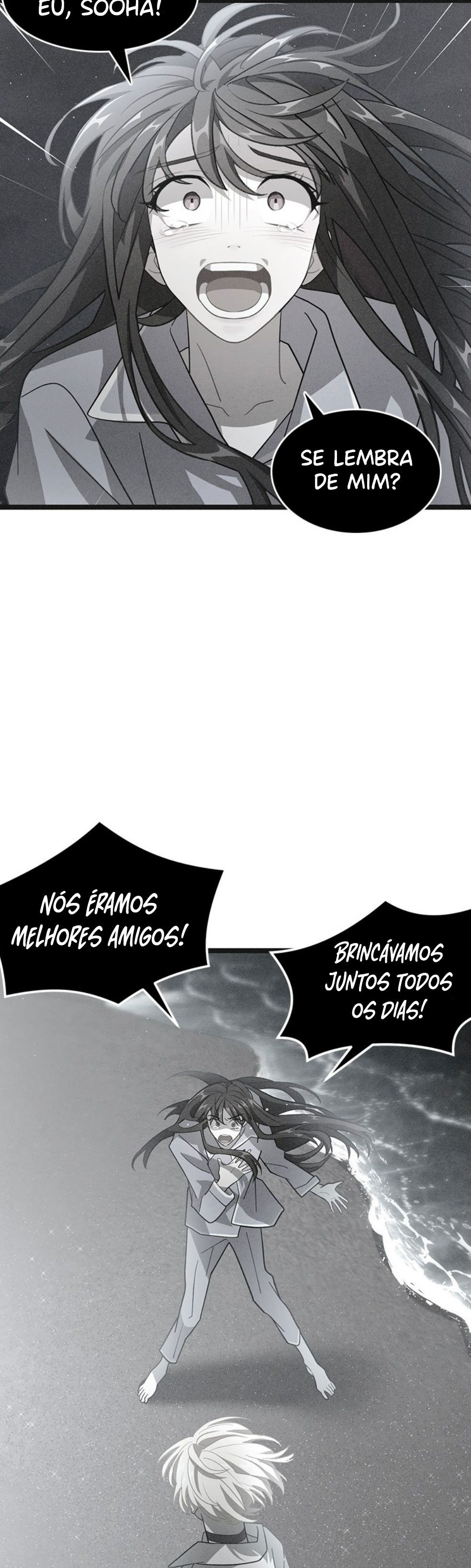 Lua Negra: O Altar de Sangue Capítulo 24 Página 58