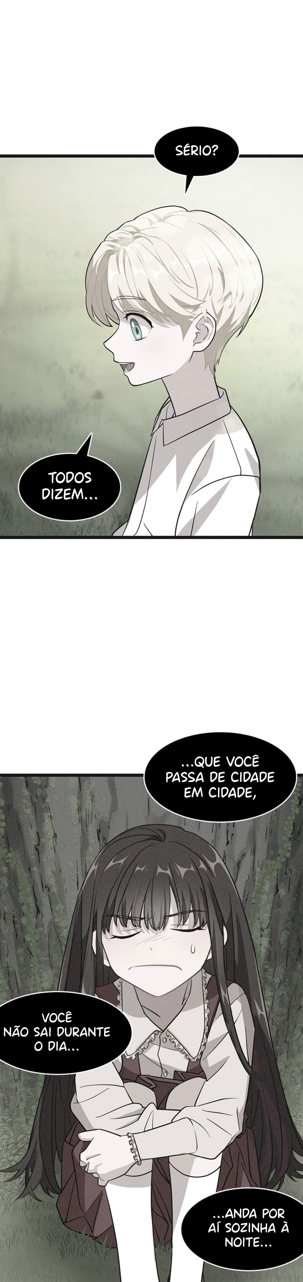 Lua Negra: O Altar de Sangue Capítulo 24 Página 66