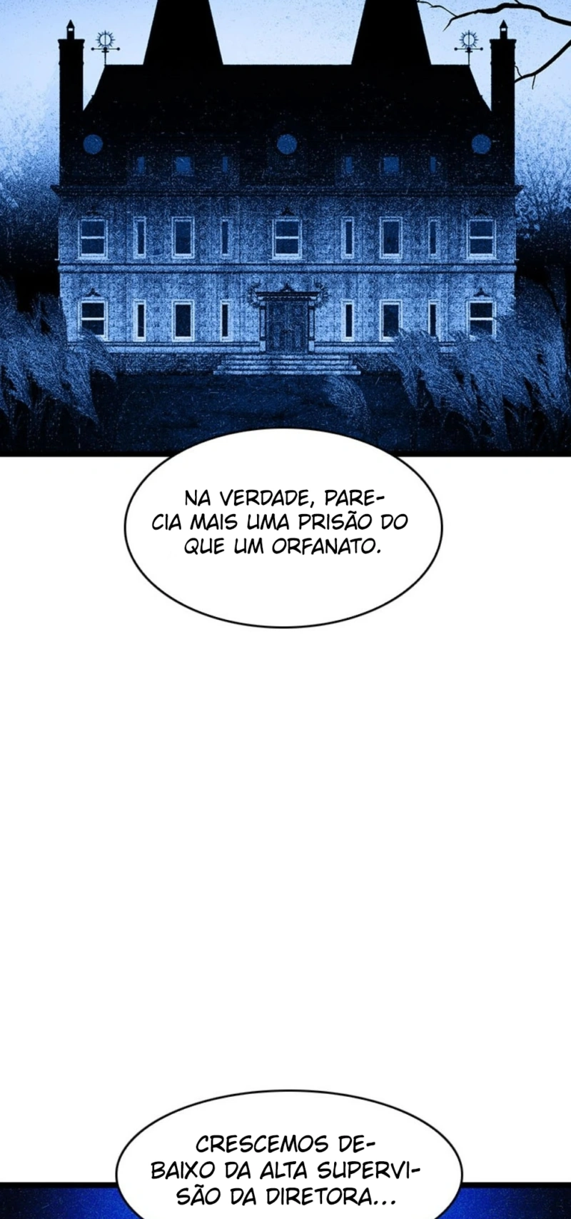 Lua Negra: O Altar de Sangue Capítulo 25 Página 42