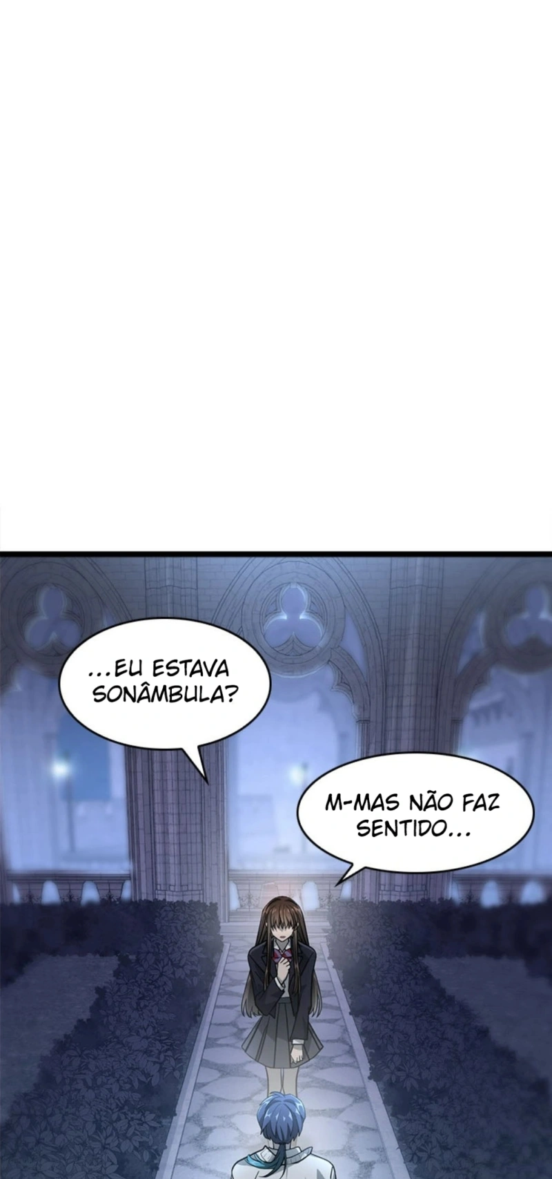 Lua Negra: O Altar de Sangue Capítulo 25 Página 6