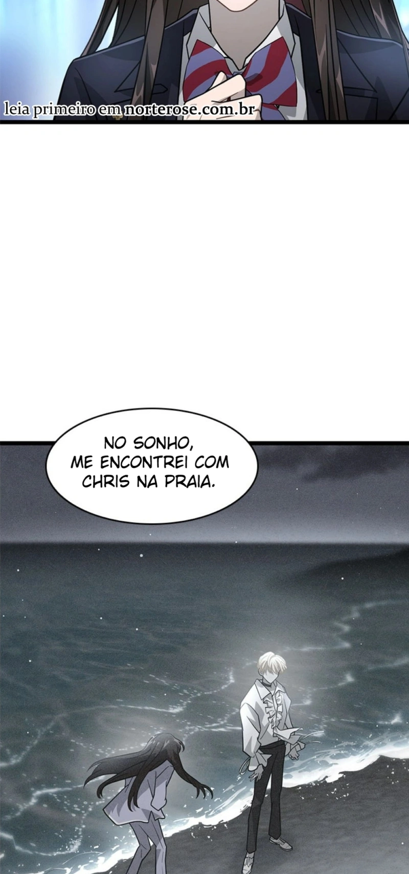 Lua Negra: O Altar de Sangue Capítulo 25 Página 8