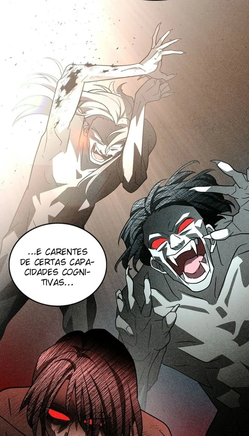 Lua Negra: O Altar de Sangue Capítulo 26 Página 65