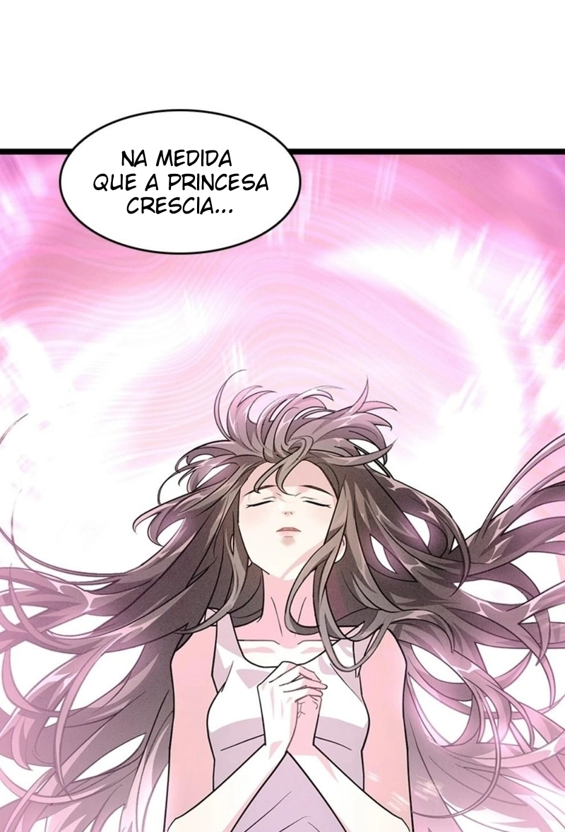 Lua Negra: O Altar de Sangue Capítulo 27 Página 28