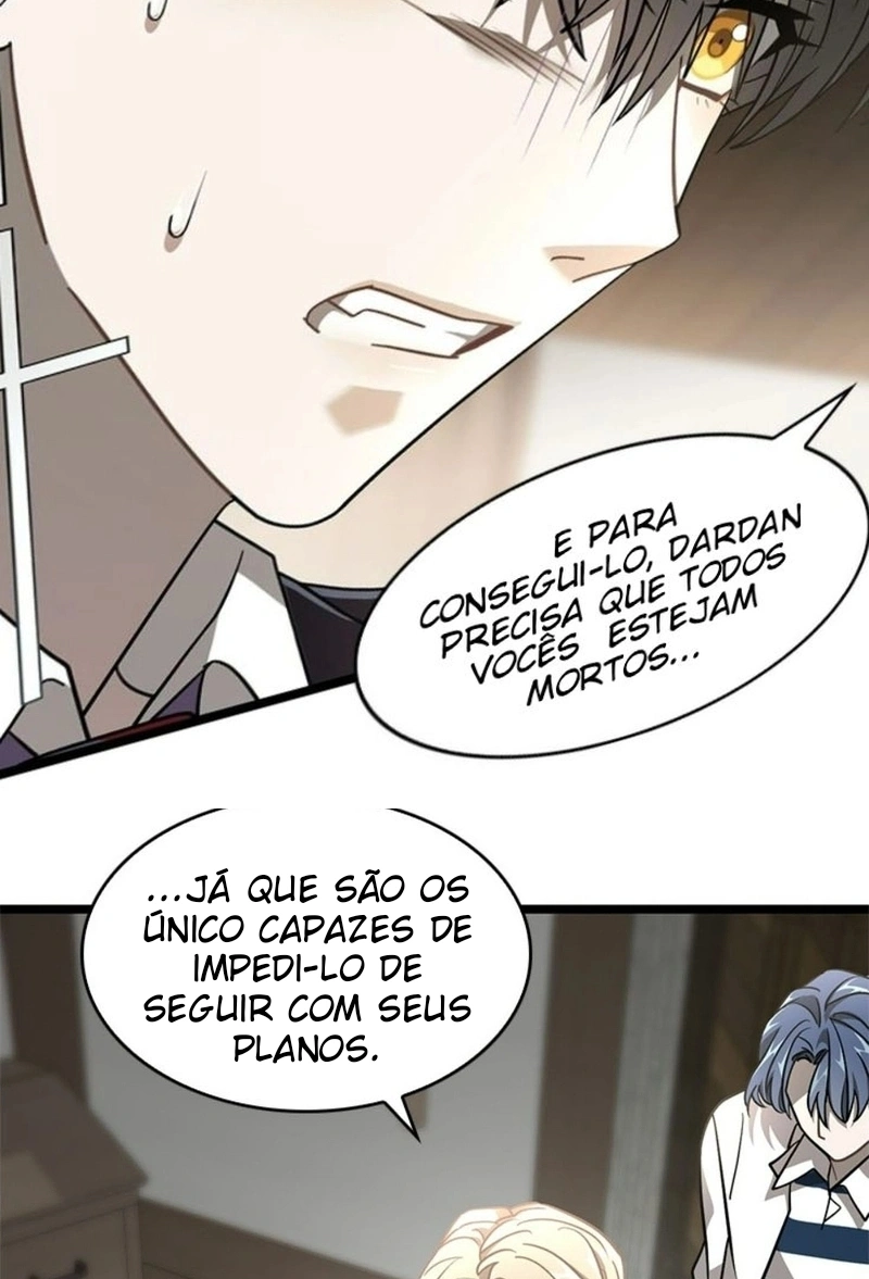 Lua Negra: O Altar de Sangue Capítulo 27 Página 56