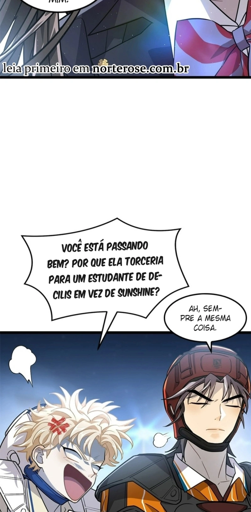 Lua Negra: O Altar de Sangue Capítulo 30 Página 45