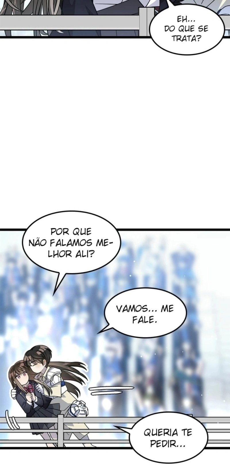 Lua Negra: O Altar de Sangue Capítulo 30 Página 54