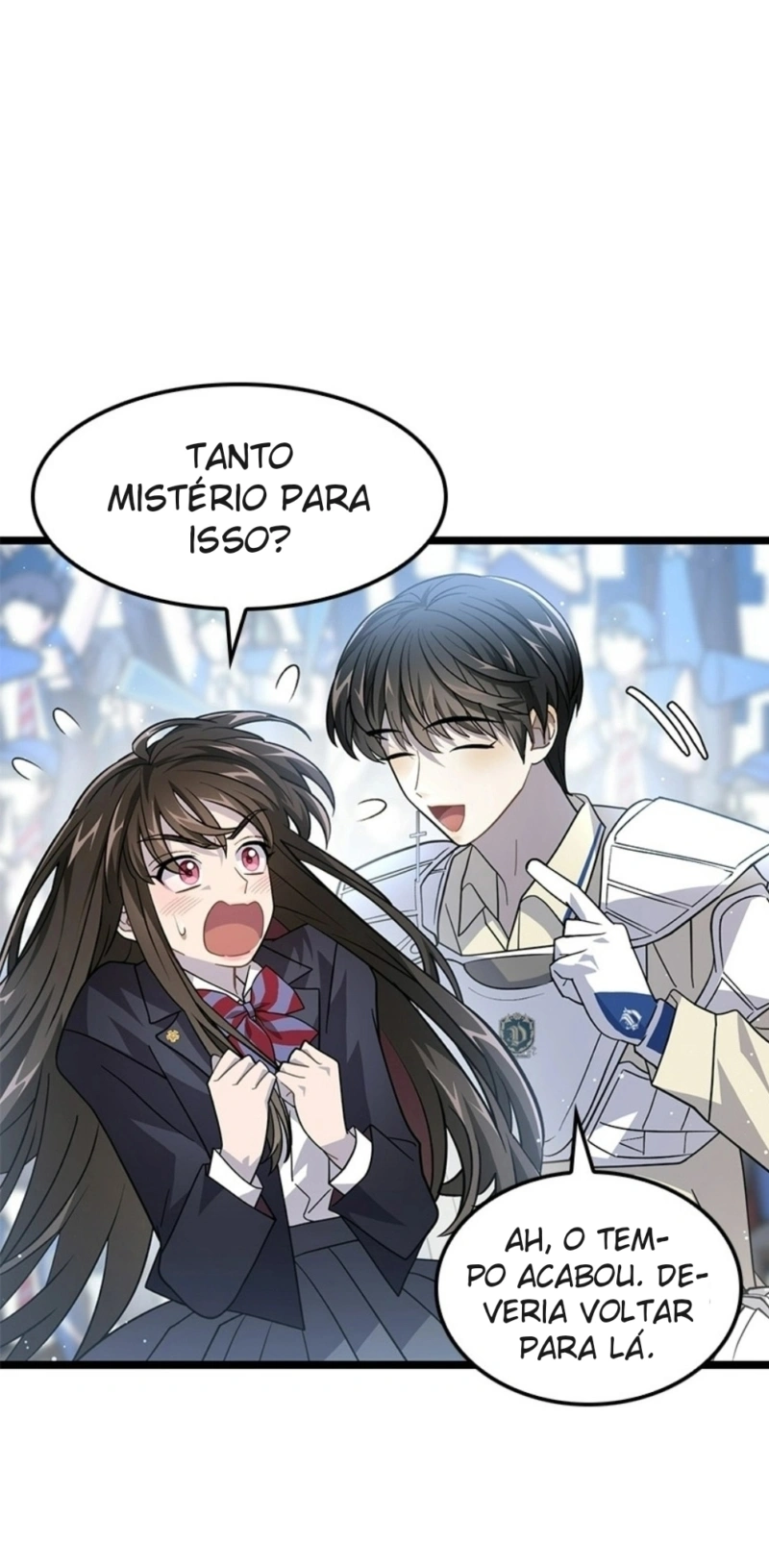 Lua Negra: O Altar de Sangue Capítulo 30 Página 56