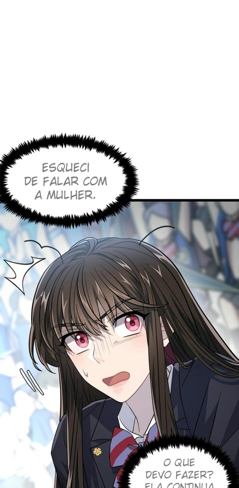 Lua Negra: O Altar de Sangue Capítulo 30 Página 60