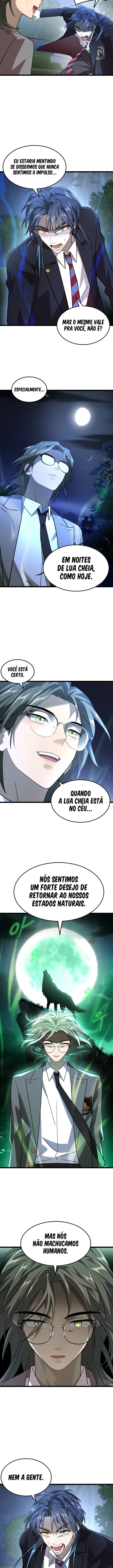 Lua Negra: O Altar de Sangue Capítulo 8 Página 5