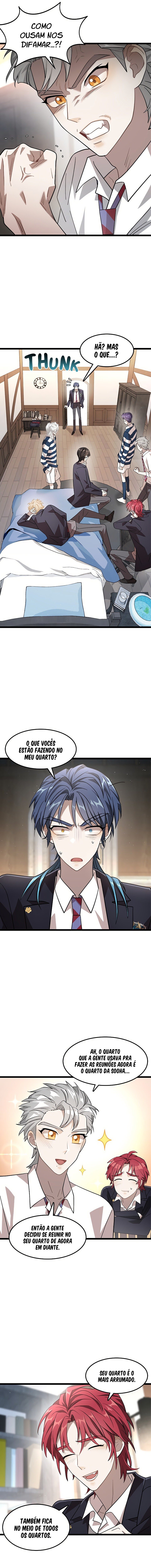 Lua Negra: O Altar de Sangue Capítulo 9 Página 4