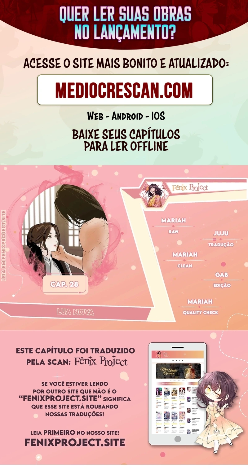 Lua Nova Capítulo 28 Página 1