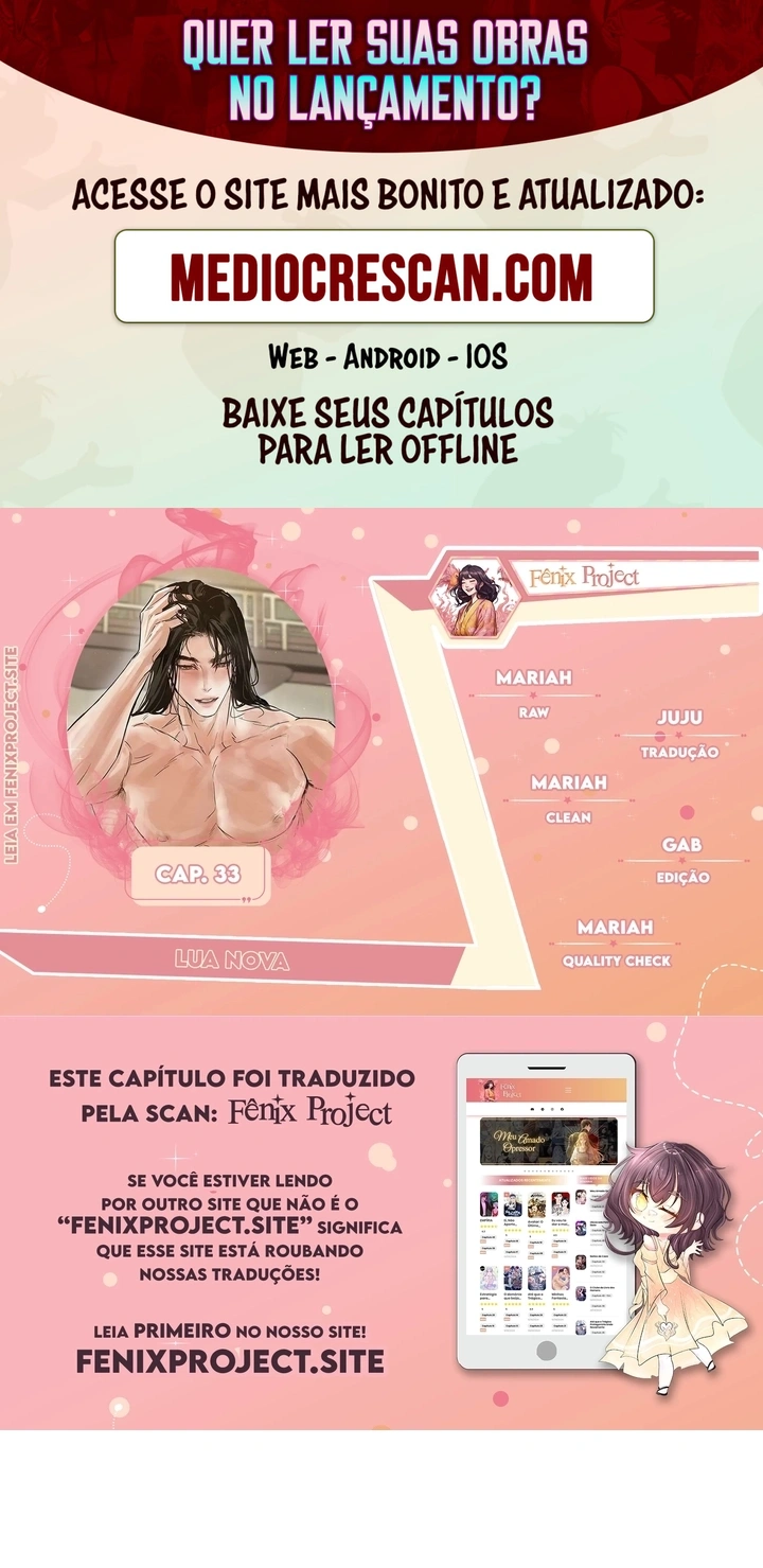 Lua Nova Capítulo 33 Página 1