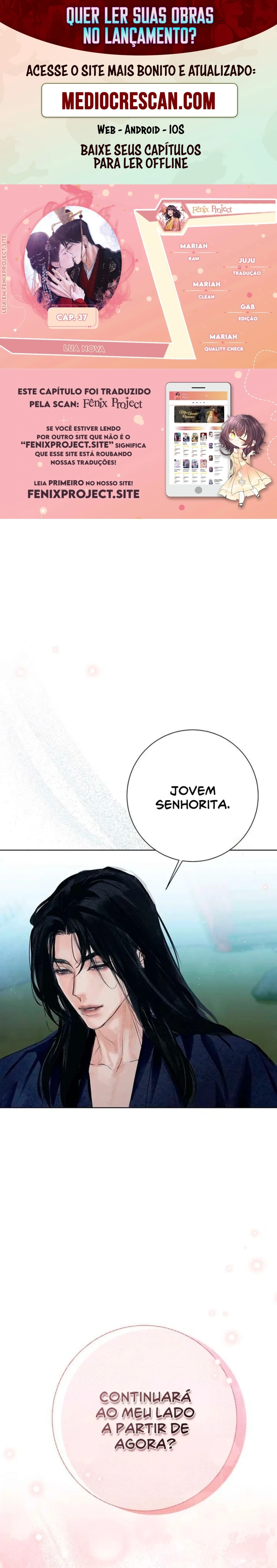 Lua Nova Capítulo 37 Página 1