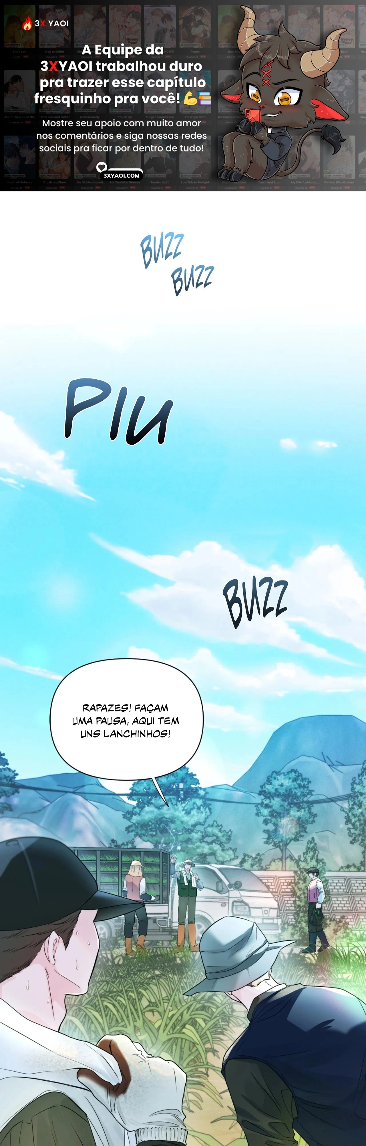 Luar Capítulo 1 Página 1