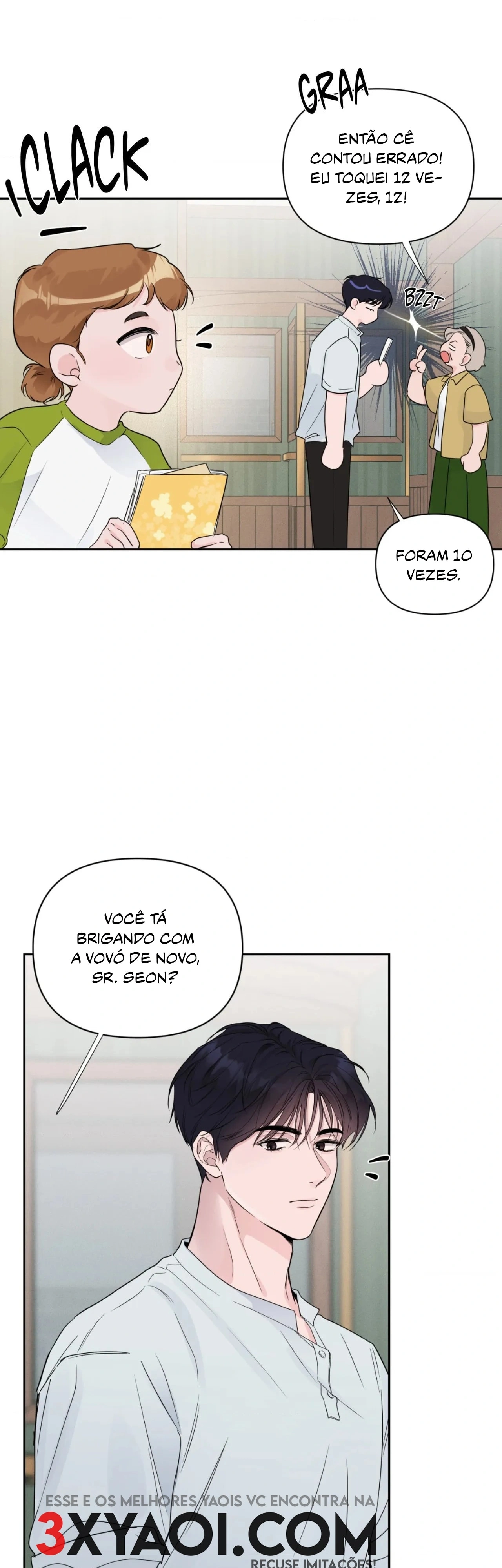 Luar Capítulo 1 Página 10